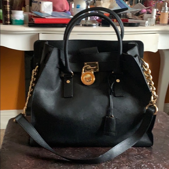 Michael Kors - Hamilton Bag - Picture 1 of 4